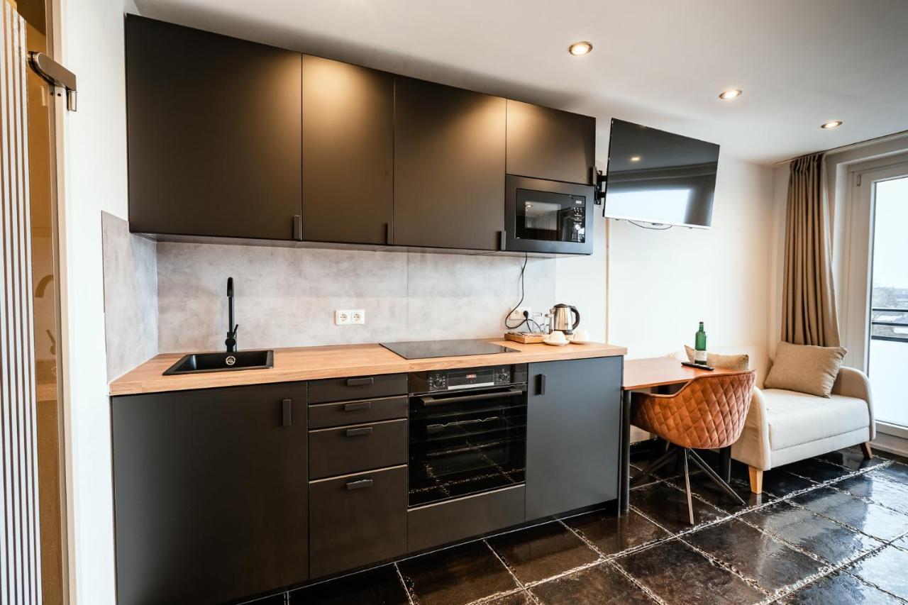 Halstenbek Studio Apartment In Naehe Hamburg מראה חיצוני תמונה