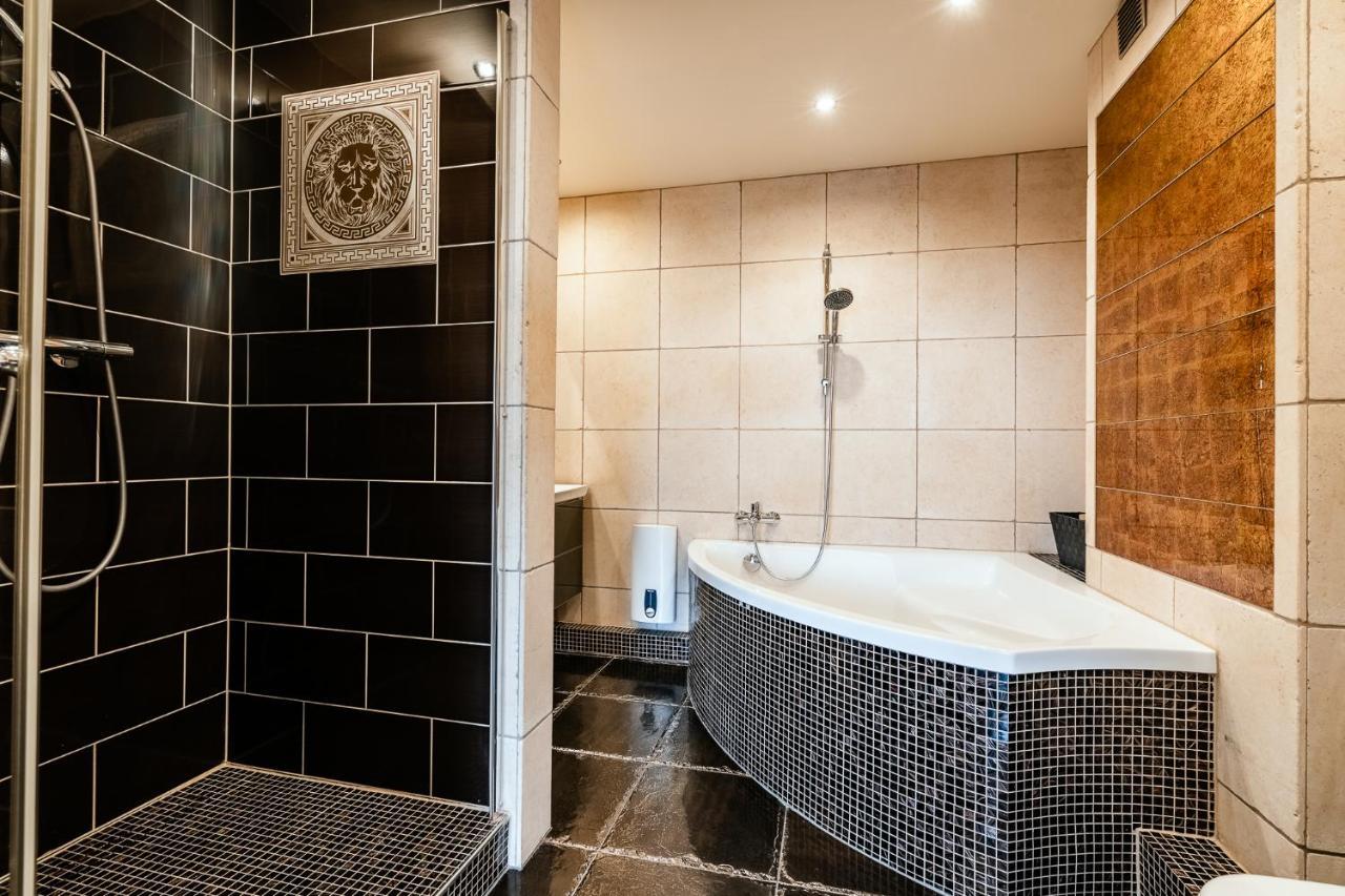Halstenbek Studio Apartment In Naehe Hamburg מראה חיצוני תמונה