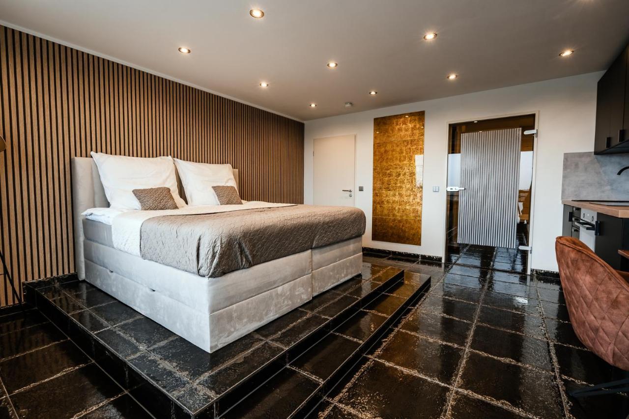 Halstenbek Studio Apartment In Naehe Hamburg מראה חיצוני תמונה