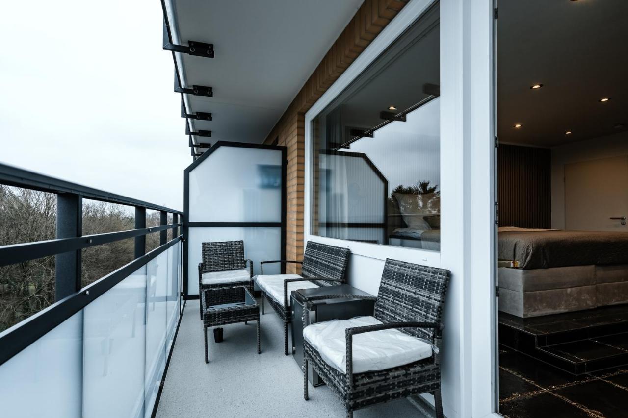 Halstenbek Studio Apartment In Naehe Hamburg מראה חיצוני תמונה