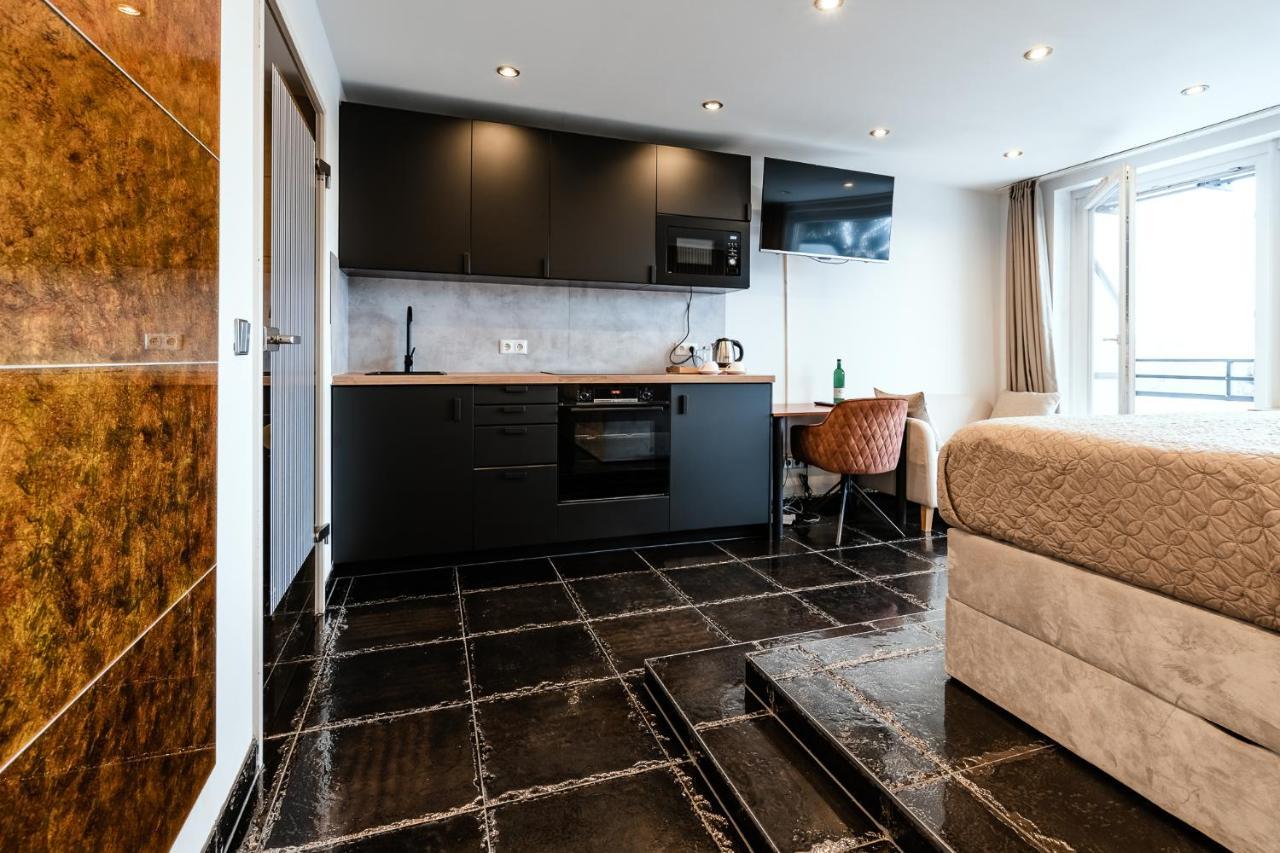 Halstenbek Studio Apartment In Naehe Hamburg מראה חיצוני תמונה